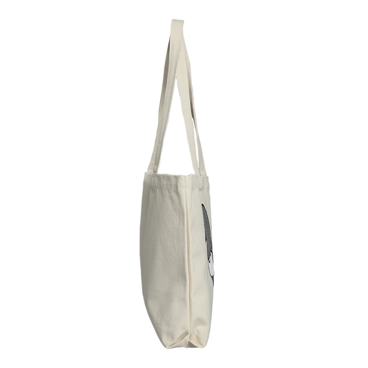 Ben Lenovitz - Pigeon Tote reusable carryall, with eye-catching graphics or color designed to feel useful as well as expressive; a practical everyday bag for errands, books, groceries, commuting, or gifting. Alternate product view shows more of the shape, finish, and design details.
