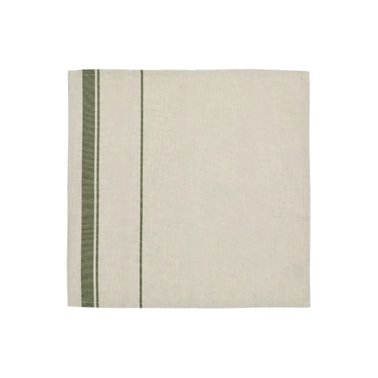 Hl Greenband - 4 Pack Napkin table linen, with eye-catching graphics or color designed to feel useful as well as expressive; brings color and pattern to place settings while remaining practical for everyday meals and entertaining.