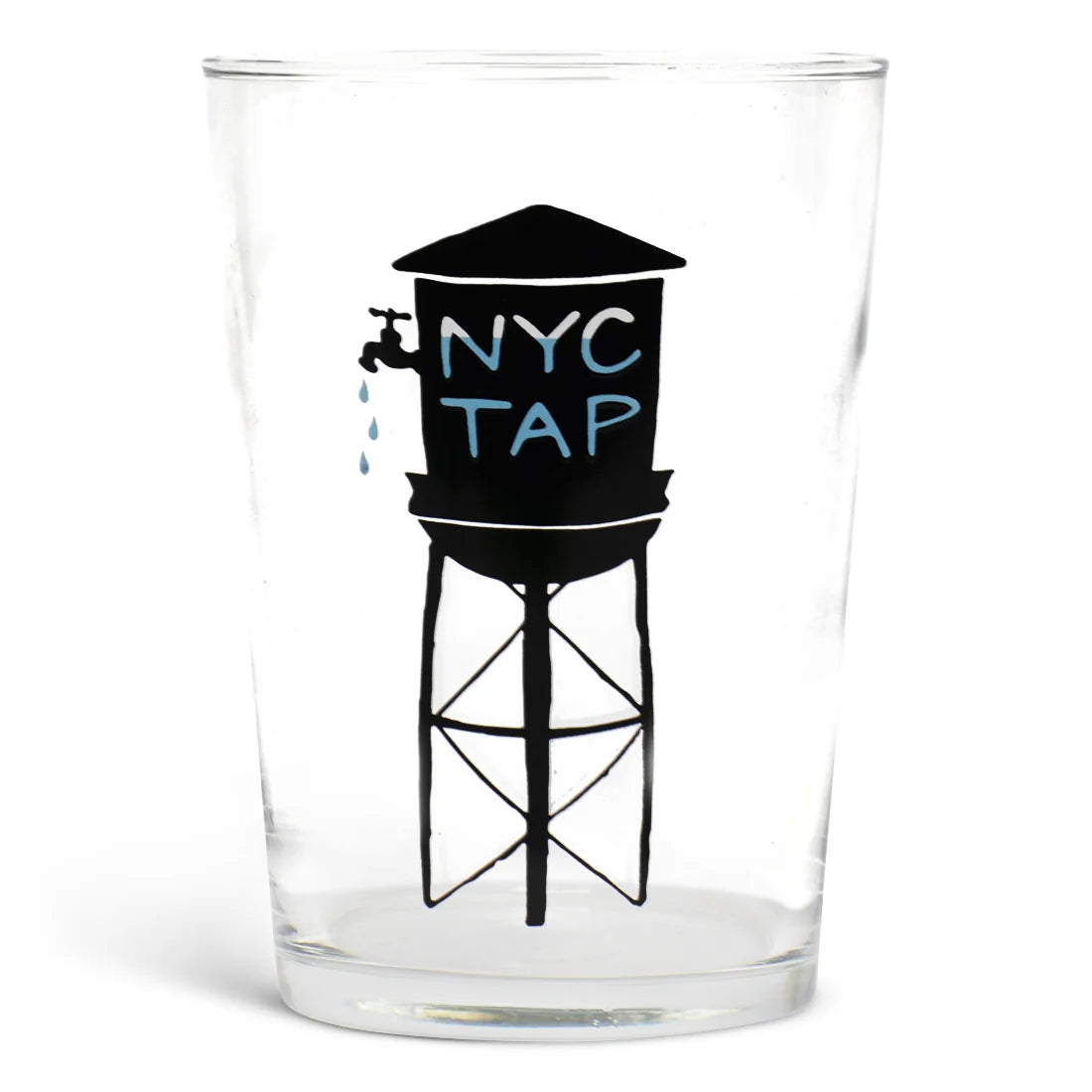 NYC TAP TUMBLER (17OZ)