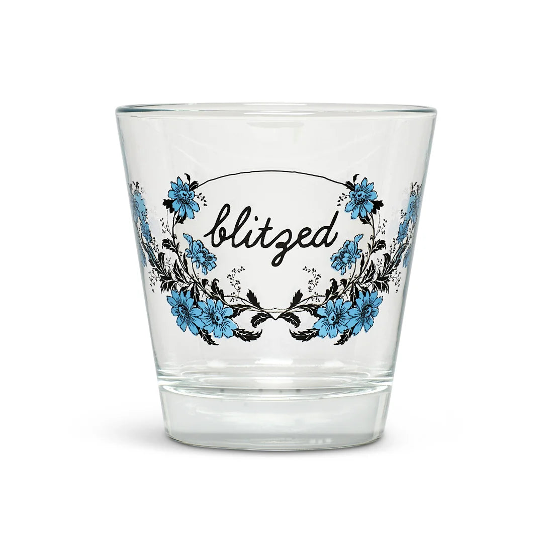 INFLUENCE - BLITZED TUMBLER (8.6OZ)