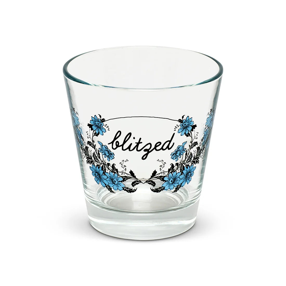 INFLUENCE - BLITZED TUMBLER (8.6OZ)