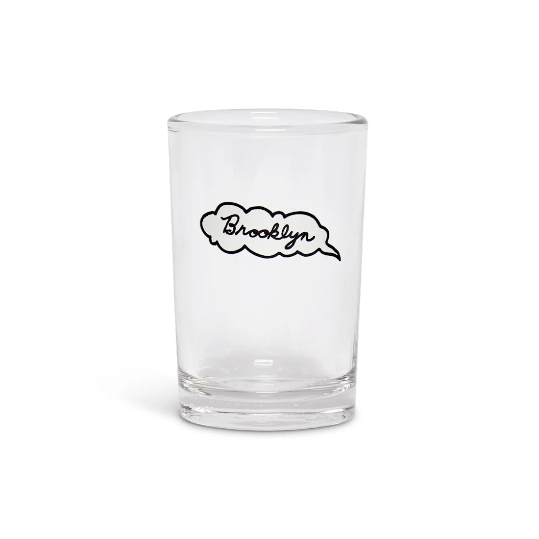 BROOKLYN SHOT GLASS (2.5OZ)