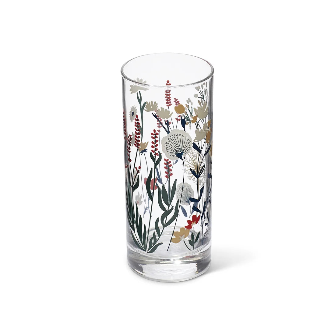WILDFLOWER HIGHBALL GLASS (12.3OZ)