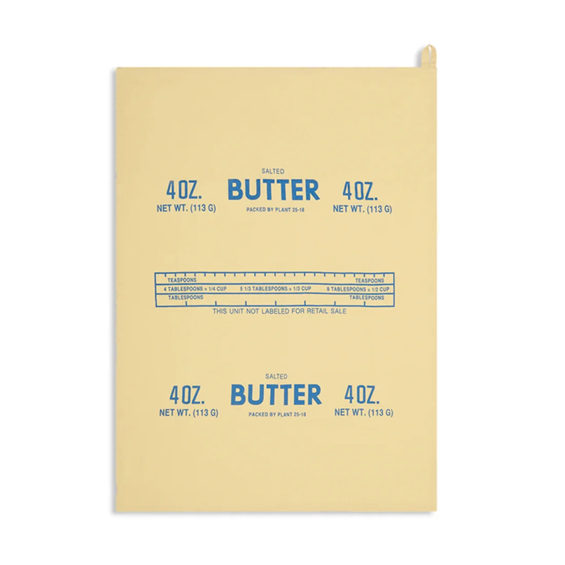 BUTTER TEA TOWEL