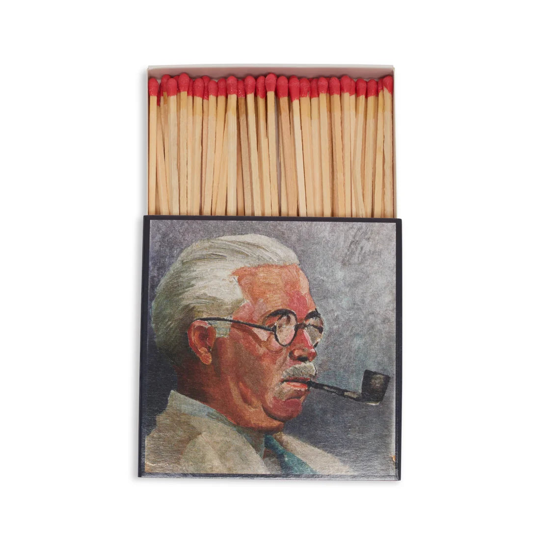 MATCHES - PORTRAIT