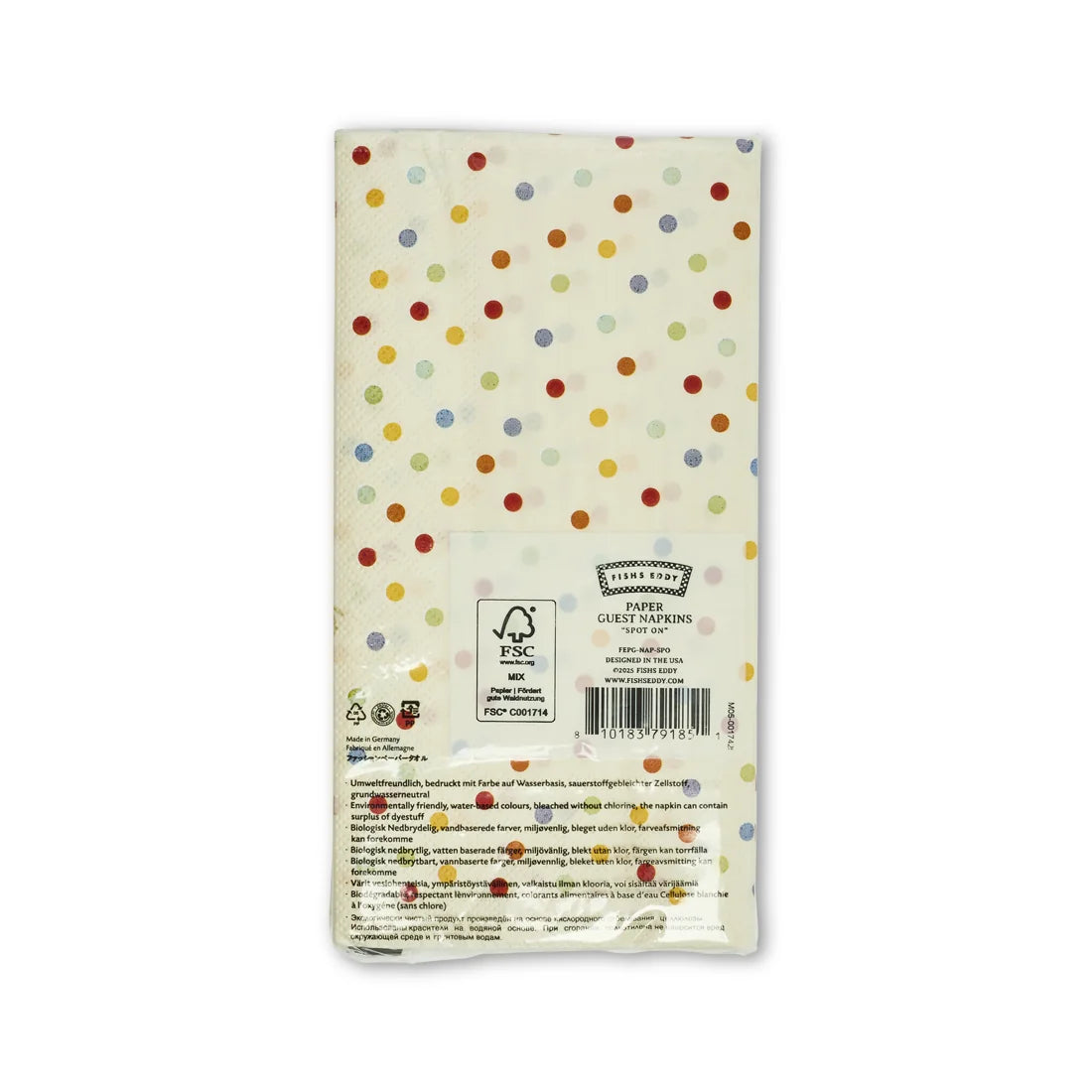 SPOT ON - GUEST NAPKINS