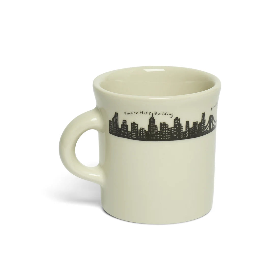 212 SKYLINE - DINER MUG (8.75OZ)