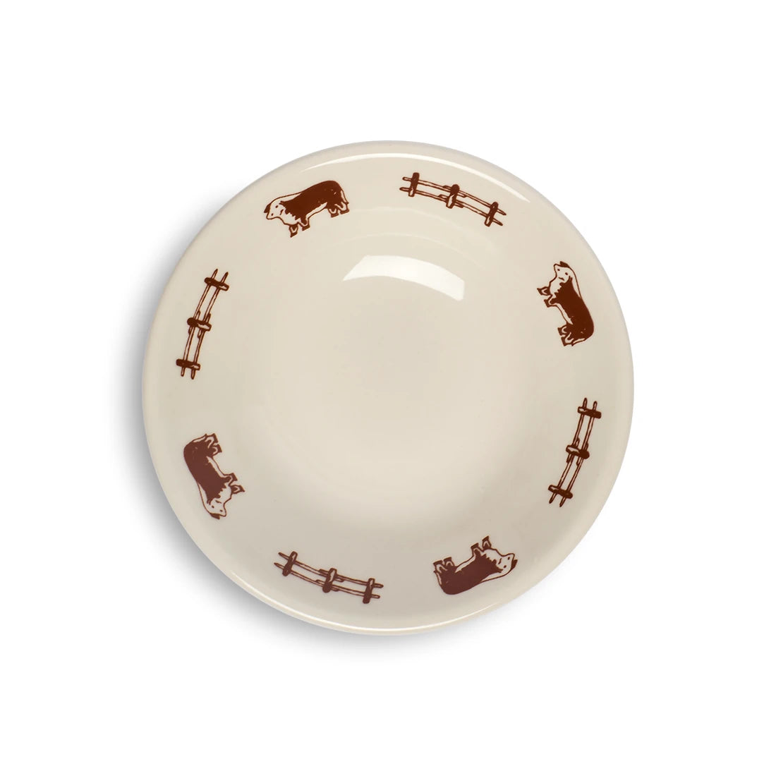 CATTLE BOWL (7.5OZ)