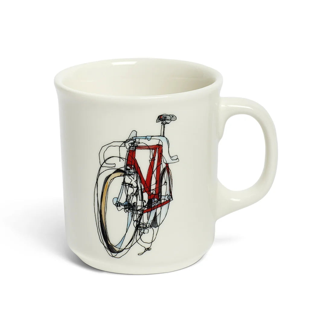 TALIAH LEMPERT - BIKE MUG (16OZ)