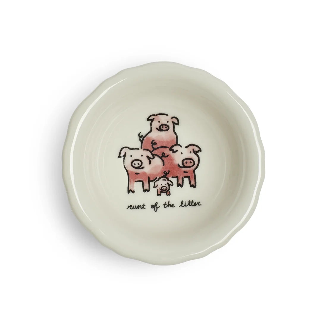 RUNT BOWL (4.53")