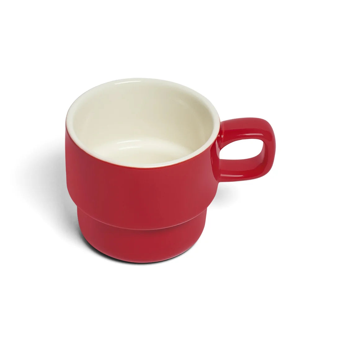 STACKABLE MUG - POPPY (10OZ)