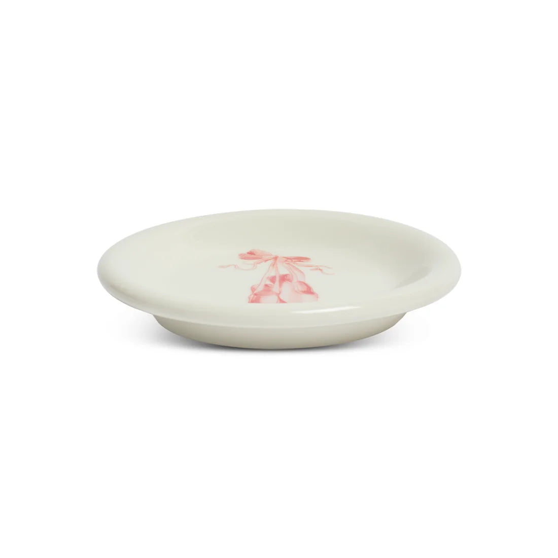 BALLET SLIPPERS MINI PLATE (3.5")