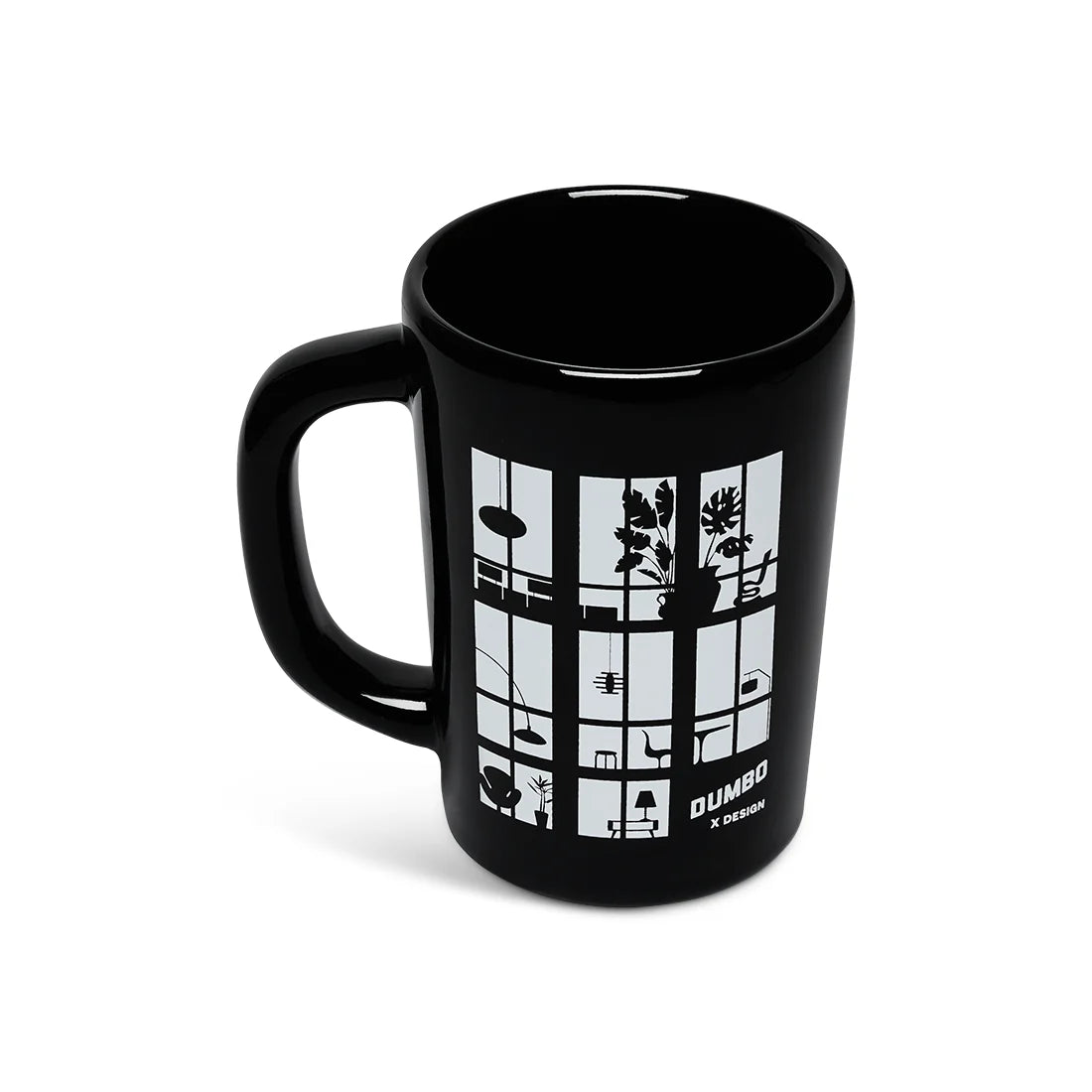 DUMBOxDESIGN MUG (12OZ)