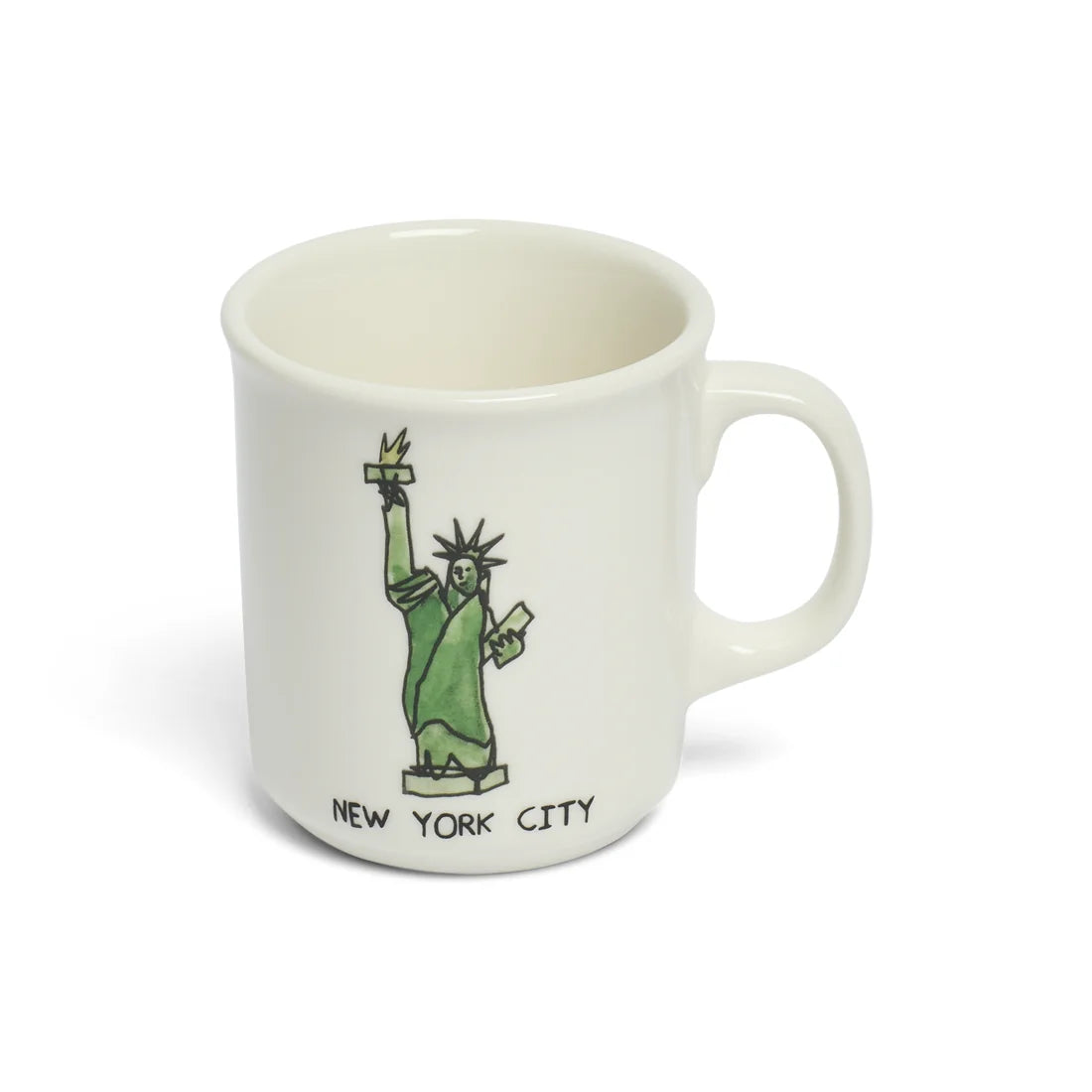 BEN LENOVITZ LADY LIBERTY - MUG (12OZ)