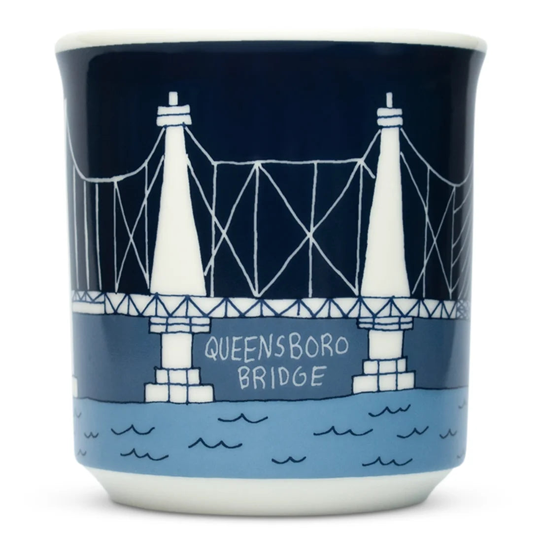 BRIDGE & TUNNEL - BRIDGE MUG (15OZ)