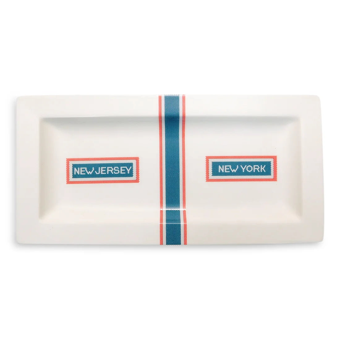 BRIDGE & TUNNEL - TUNNEL VISION TRAY (6"x12")