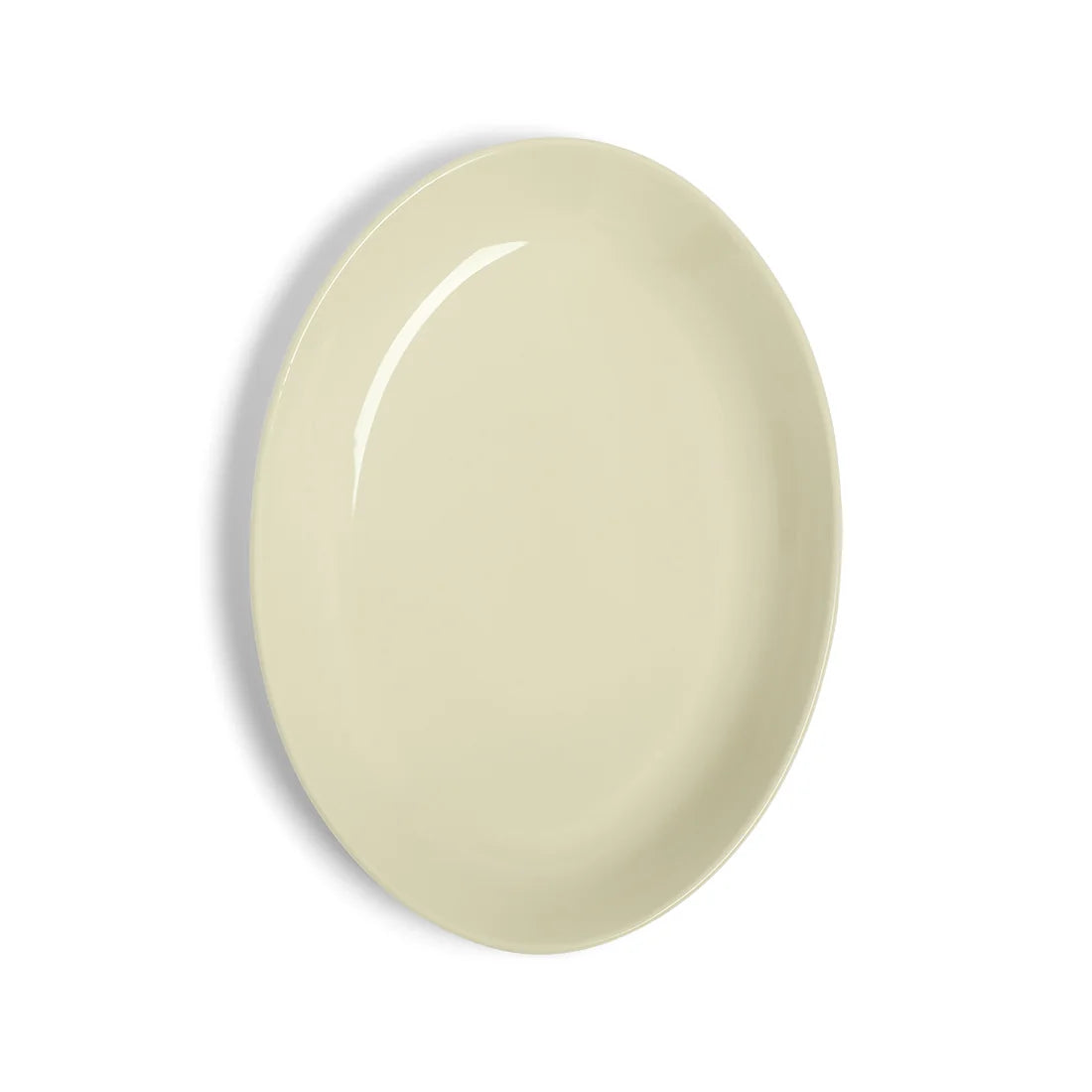DINER WHITES - SMALL PLATTER (10.5")