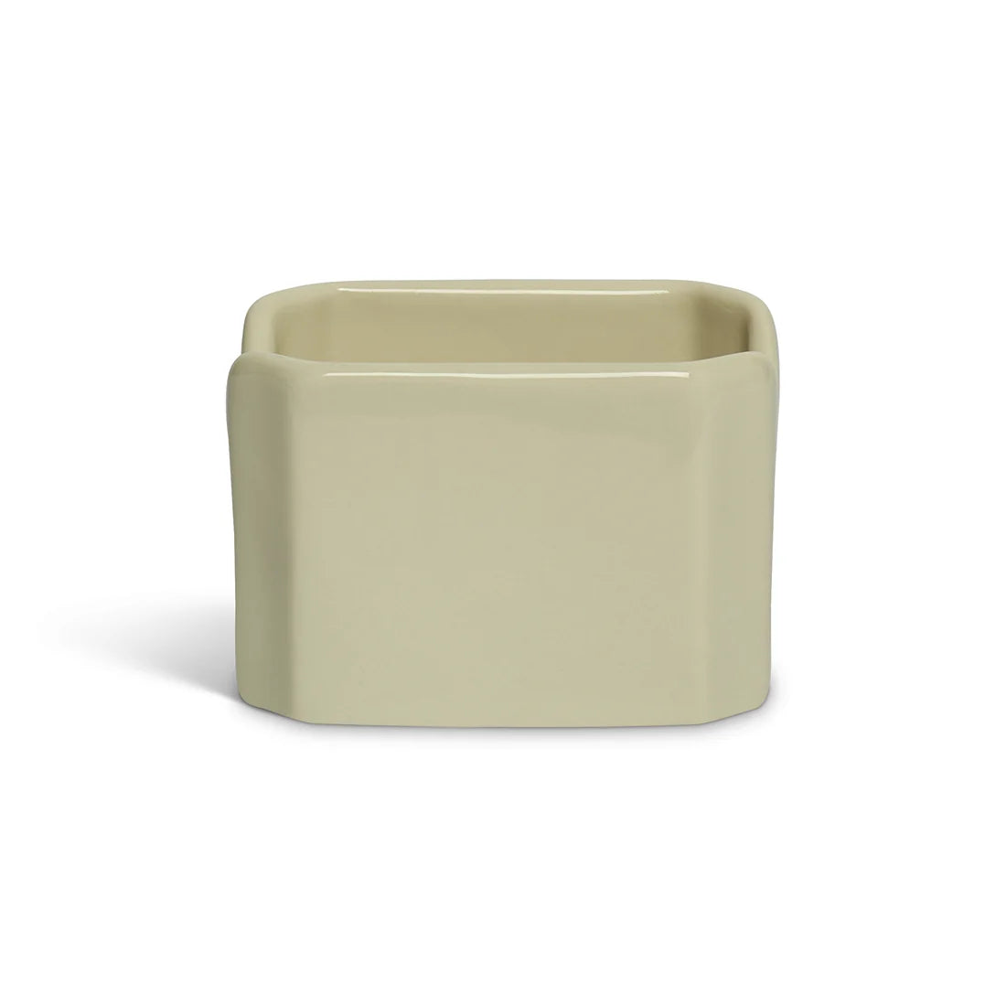 DINER WHITES - SUGAR PACK BOX (4.87")