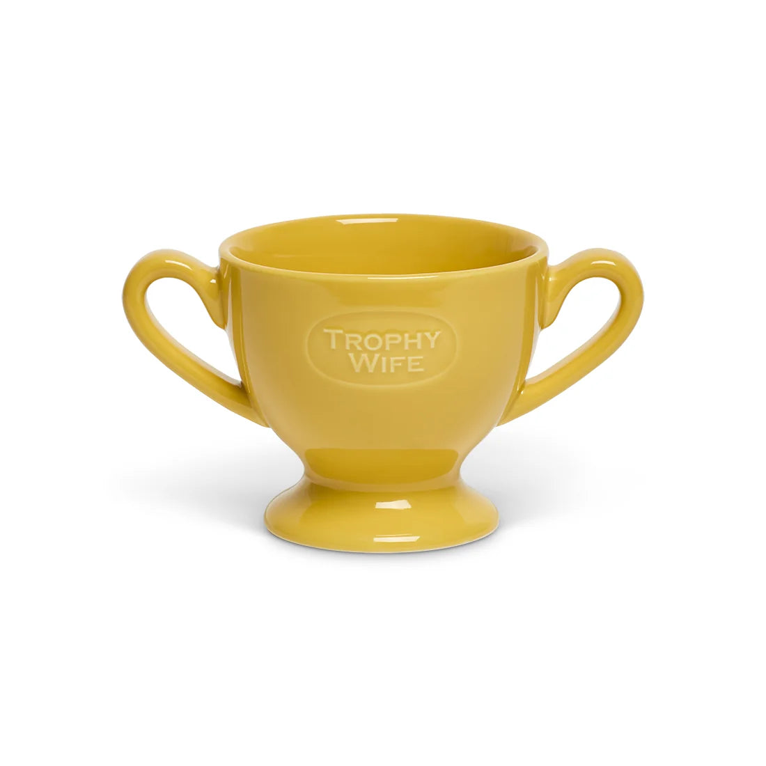 ITEM - FISHS EDDY TROPHY WIFE MUG (12OZ)