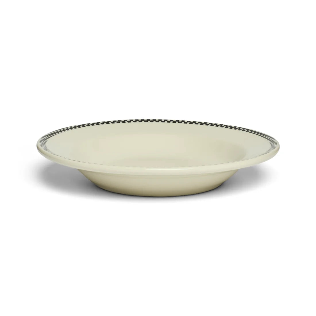 CHECKERBOARD - SOUP BOWL (12.75OZ)