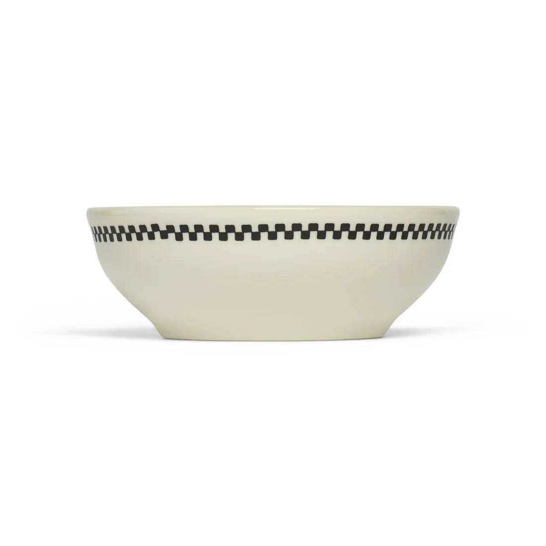 CHECKERBOARD - BOWL (14OZ)