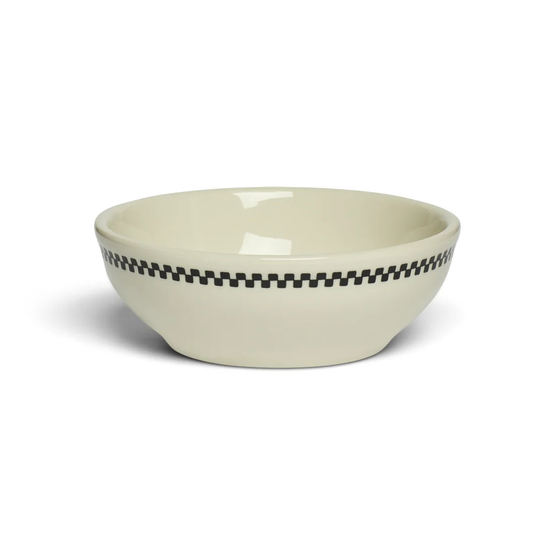 CHECKERBOARD - BOWL (14OZ)