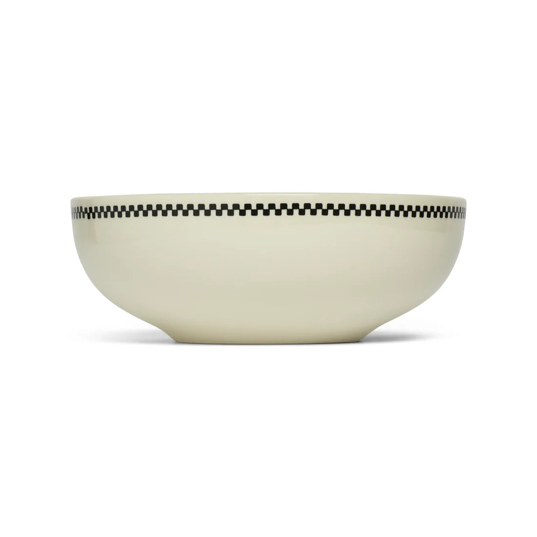 CHECKERBOARD - PASTA BOWL (32OZ)