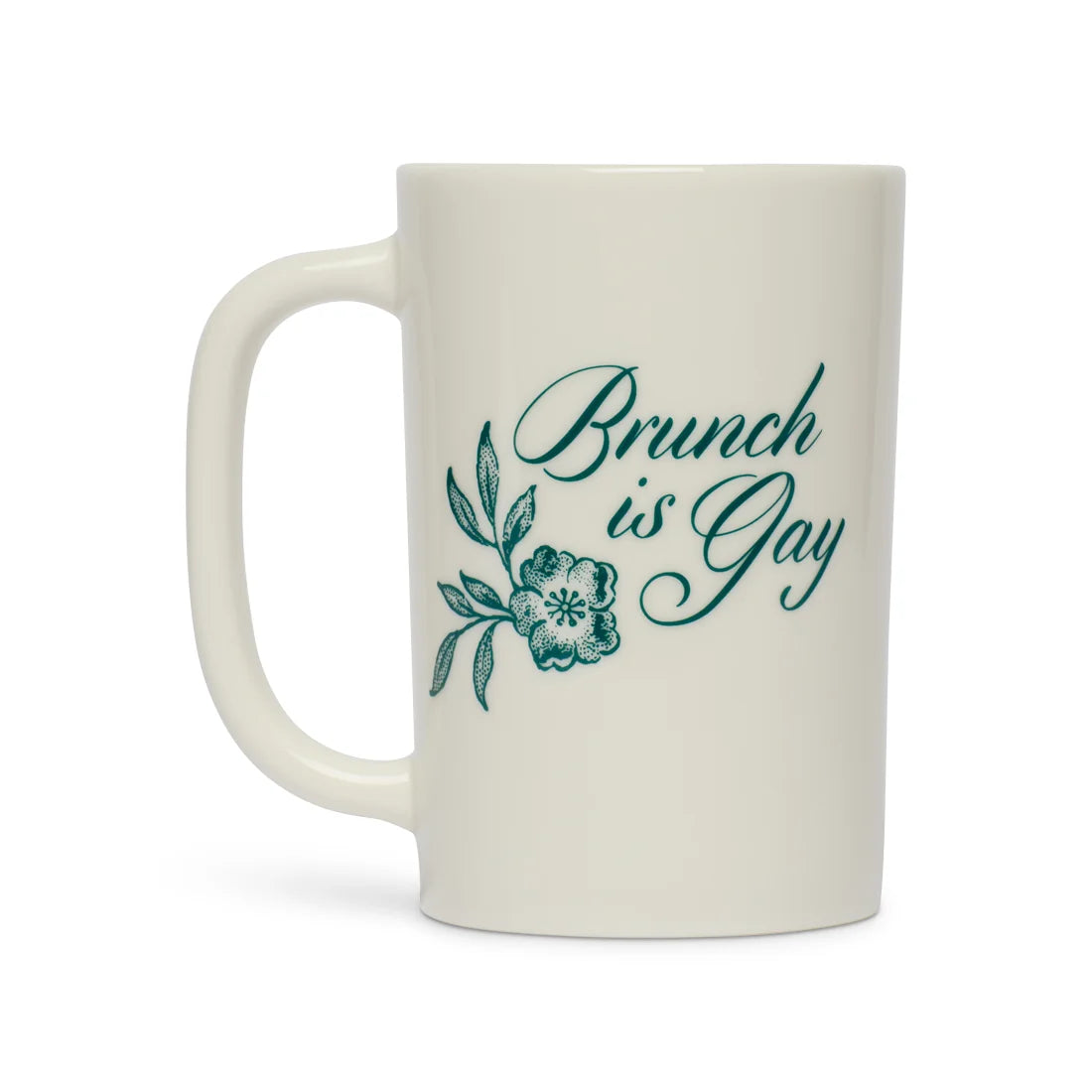PLEASANTRIES - BRUNCH IS GAY MUG (12OZ)