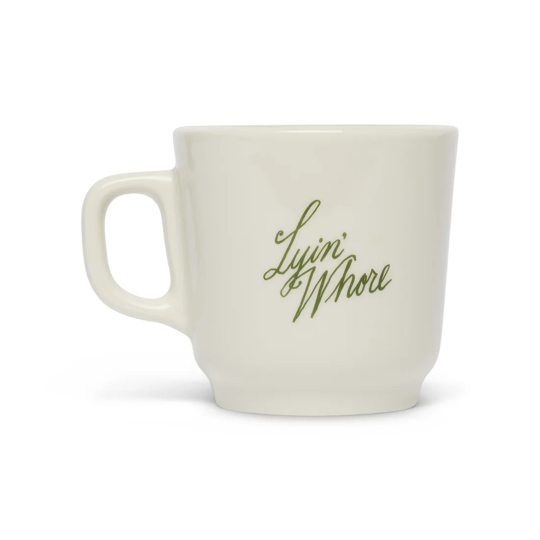 PLEASANTRIES - LYIN WHORE MUG (8.75OZ)