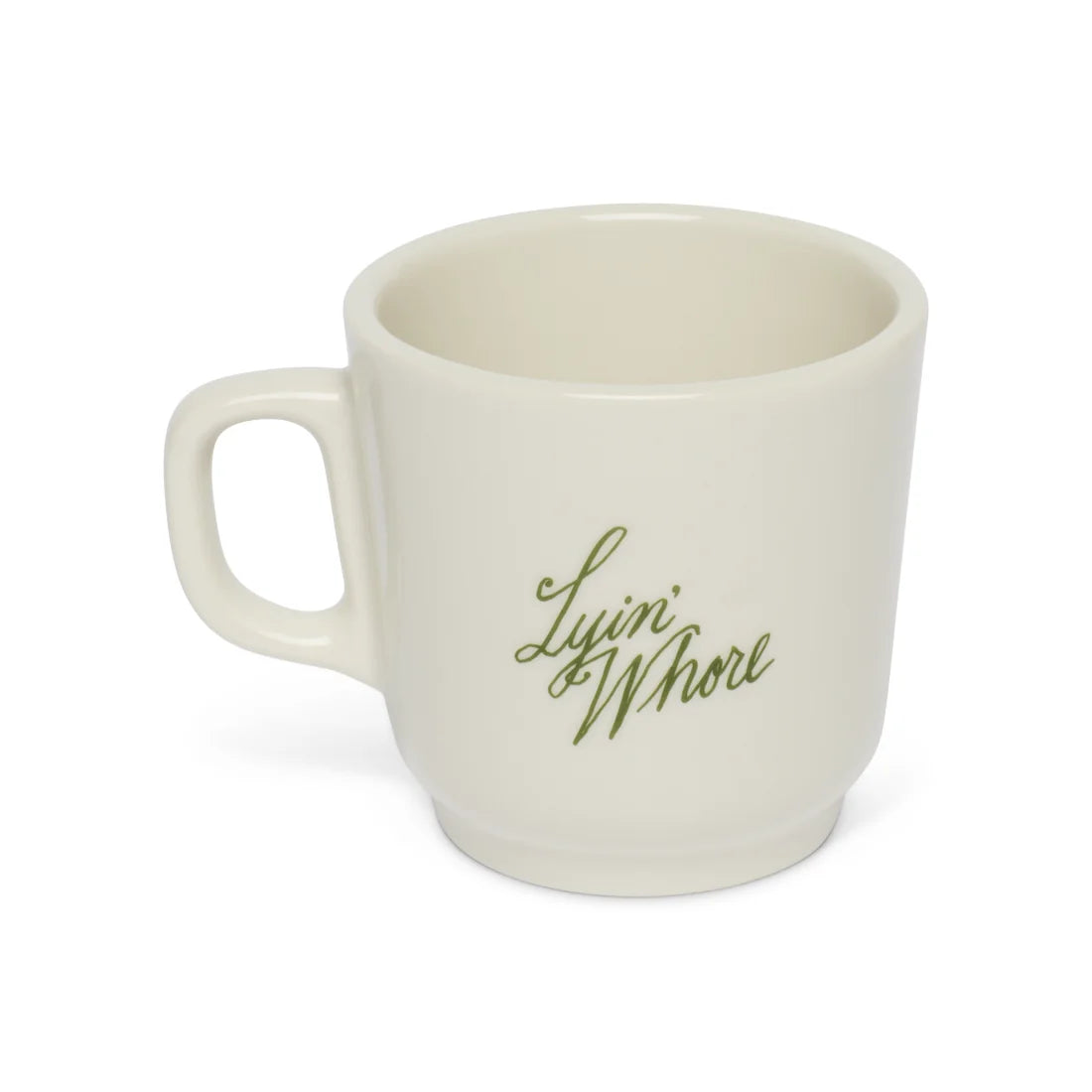 PLEASANTRIES - LYIN WHORE MUG (8.75OZ)