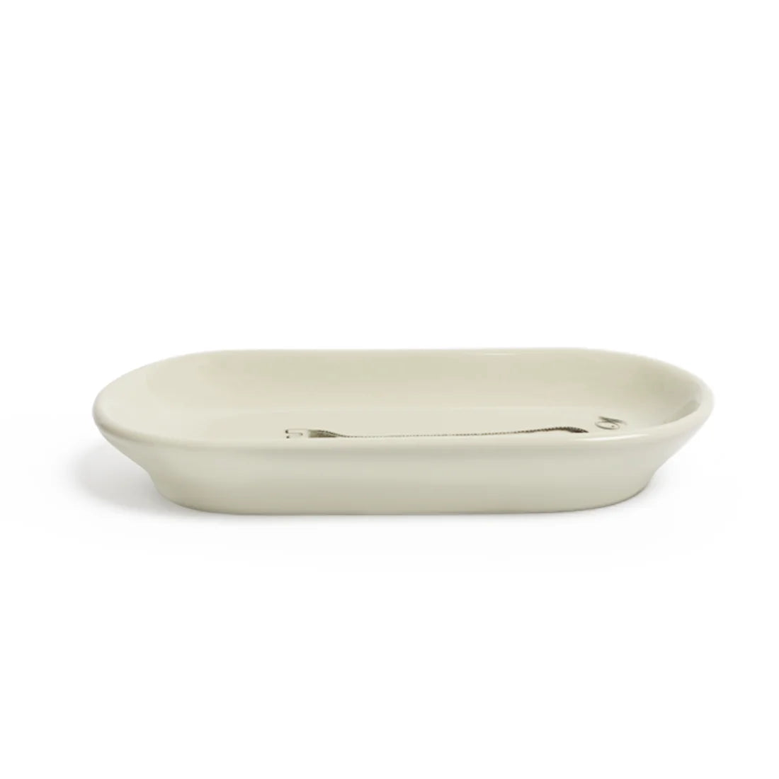 PLEASANTRIES - FORK OFF TRAY (7.5")