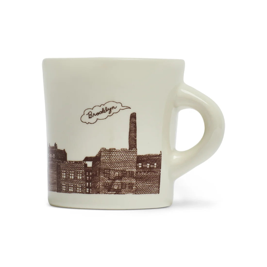 BROOKLYN - CITY MUG (13OZ)