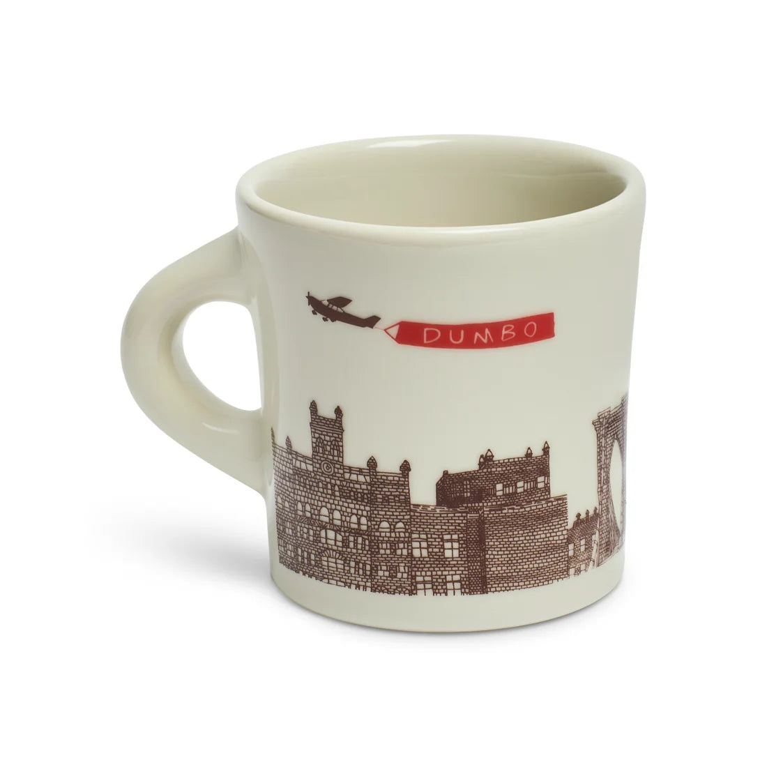 BROOKLYN - DUMBO MUG (13OZ)