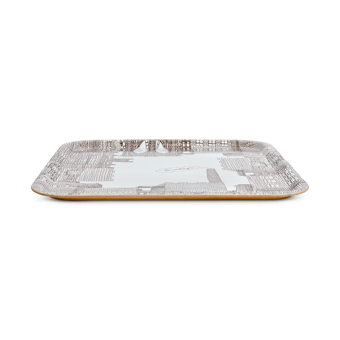BROOKLYN TRAY (15"x15")