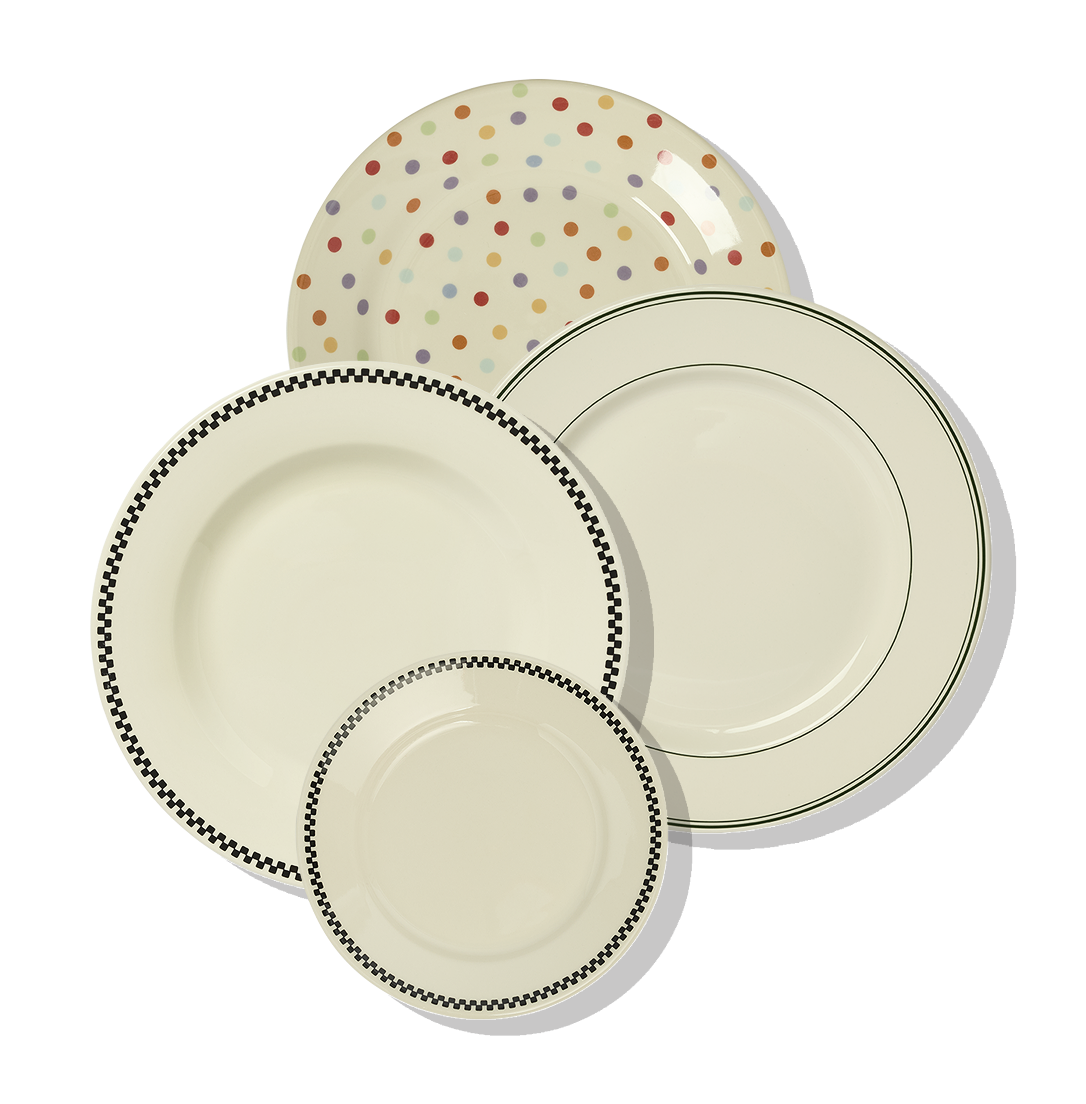 Plates