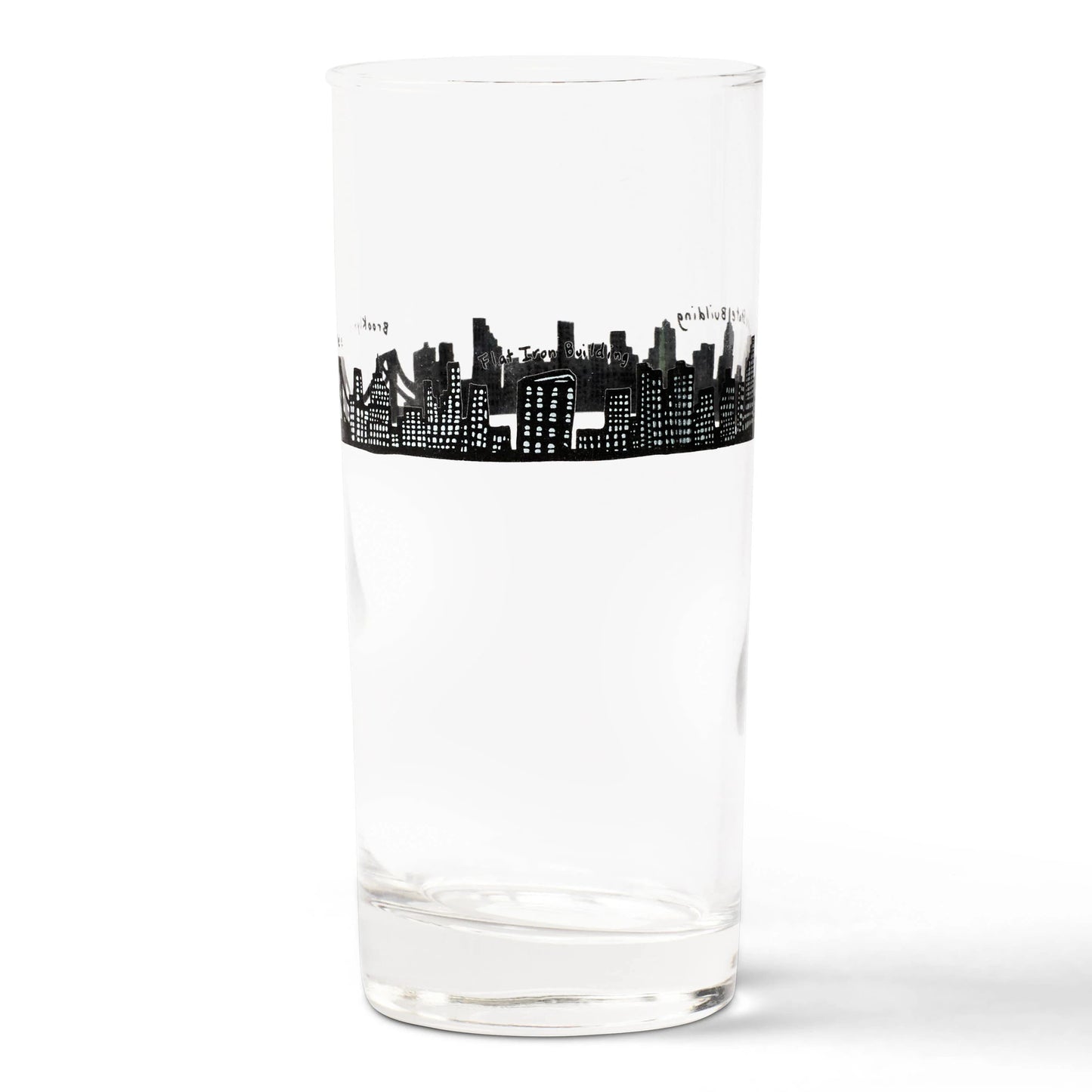 212 SKYLINE - HIGHBALL GLASS (12OZ)