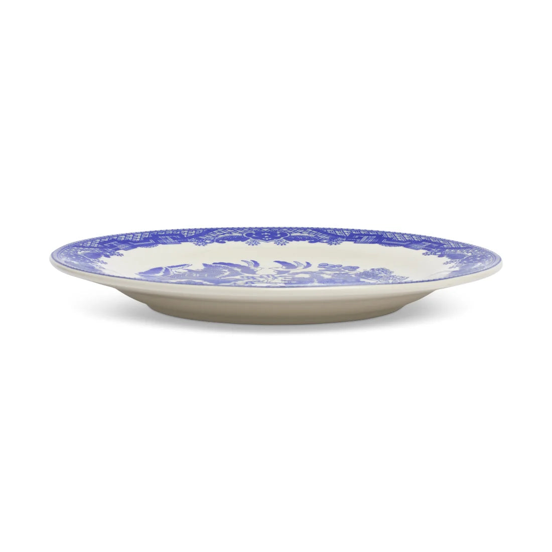 BLUE WILLOW PLATE (10.25")