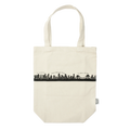 212 Skyline - Medium Canvas Tote reusable carryall, with eye-catching graphics or color designed to feel useful as well as expressive; a practical everyday bag for errands, books, groceries, commuting, or gifting. Primary product view highlights the overall design and proportions.