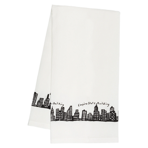 212 SKYLINE - TEA TOWEL