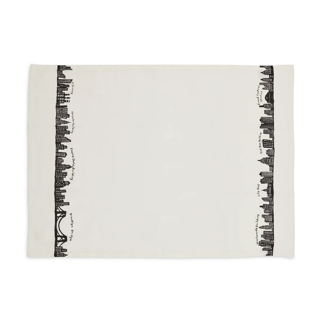 212 SKYLINE - TEA TOWEL
