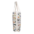 Ben Lenovitz - Cat Person Canvas Tote - Med reusable carryall, with eye-catching graphics or color designed to feel useful as well as expressive; a practical everyday bag for errands, books, groceries, commuting, or gifting. Alternate product view shows more of the shape, finish, and design details.