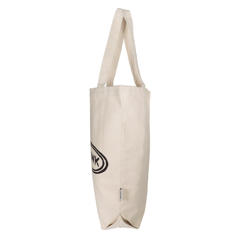 Brooklynese - Medium New Yawk Tote reusable carryall, with eye-catching graphics or color designed to feel useful as well as expressive; a practical everyday bag for errands, books, groceries, commuting, or gifting. Alternate product view shows more of the shape, finish, and design details.