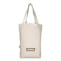 Brooklynese - Medium New Yawk Tote reusable carryall, with eye-catching graphics or color designed to feel useful as well as expressive; a practical everyday bag for errands, books, groceries, commuting, or gifting. Additional view helps show the profile, scale, and decorative details.