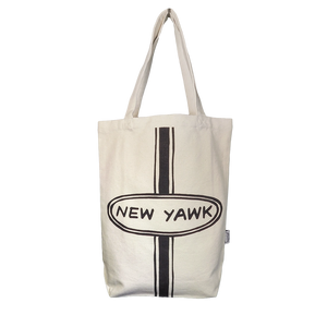 BROOKLYNESE - MEDIUM NEW YAWK TOTE (14