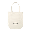 Brooklynese - Medium New Yawk Tote reusable carryall, with eye-catching graphics or color designed to feel useful as well as expressive; a practical everyday bag for errands, books, groceries, commuting, or gifting. Additional product view reveals more styling, construction, or packaging details.