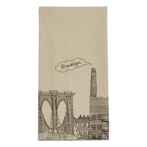 BROOKLYN TEA TOWEL
