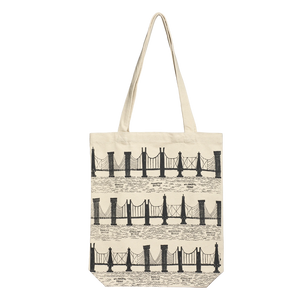 BRIDGE & TUNNEL - MEDIUM BRIDGE TOTE (14