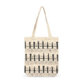 BRIDGE & TUNNEL - MEDIUM BRIDGE TOTE (14"x16")