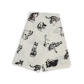 CAT TRICKS TEA TOWEL