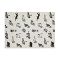 CAT TRICKS TEA TOWEL
